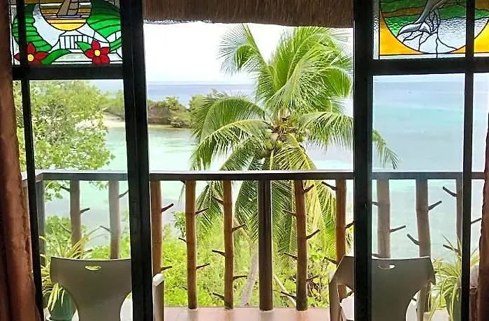 Отель Camotes Cay Hideaway