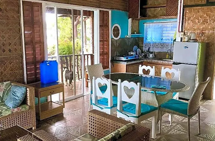 Отель Camotes Cay Hideaway 3*