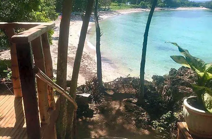 Отель Camotes Cay Hideaway Себу