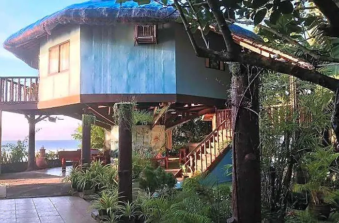 Отель Camotes Cay Hideaway Себу