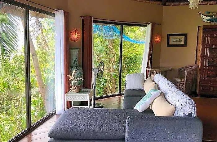 Отель Camotes Cay Hideaway Себу