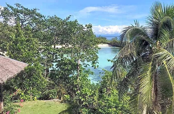 Camotes Cay Hideaway Отель Себу