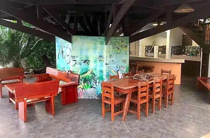 Camotes Cay Hideaway 3* Себу