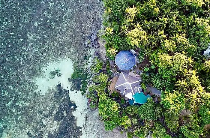 Camotes Cay Hideaway Отель