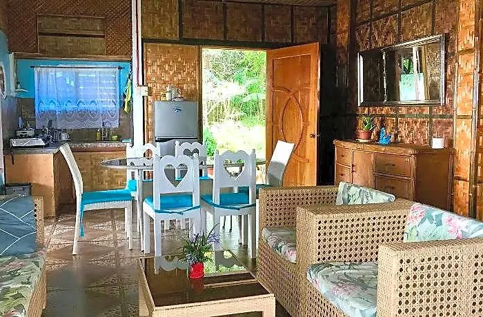 Camotes Cay Hideaway Себу