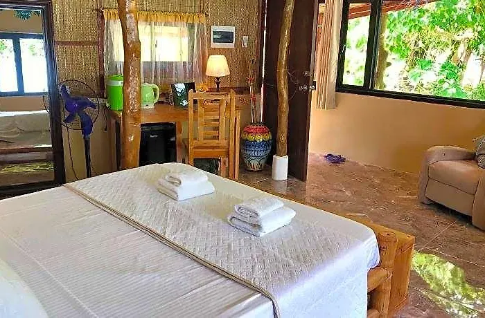 Отель Camotes Cay Hideaway Себу
