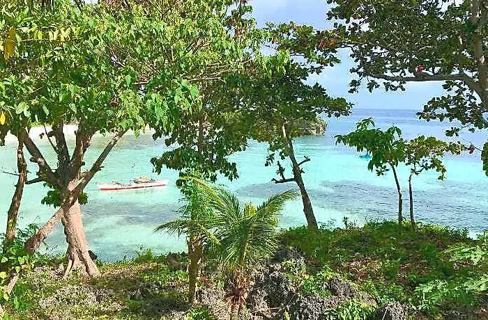 Camotes Cay Hideaway Отель Себу