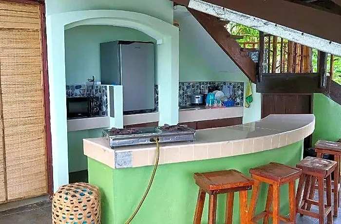 Отель Camotes Cay Hideaway Себу