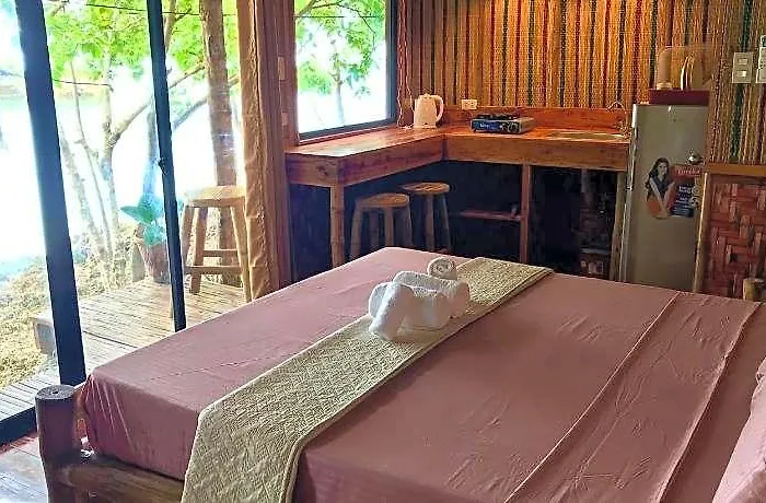 Отель Camotes Cay Hideaway Себу
