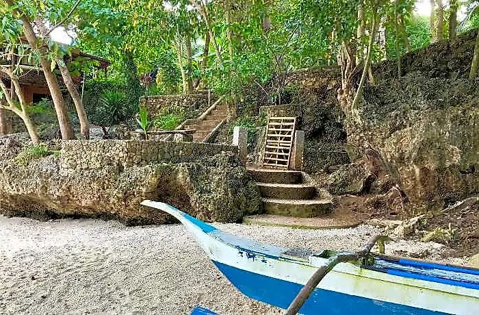 Camotes Cay Hideaway Отель
