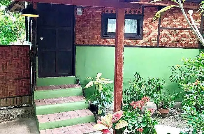Отель Camotes Cay Hideaway Себу