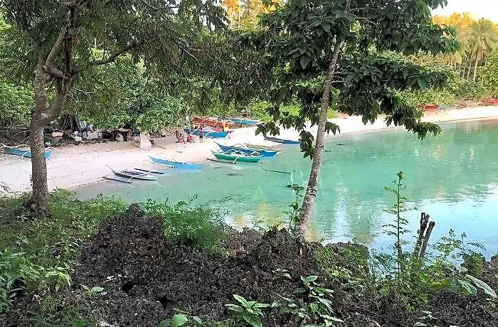 Camotes Cay Hideaway Себу