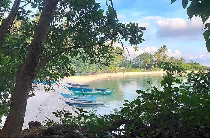 Camotes Cay Hideaway Себу